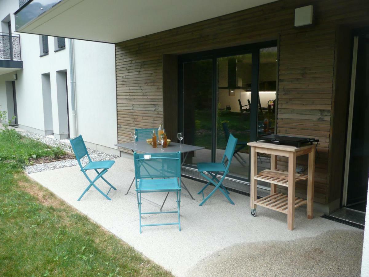 La Porte du Paradis Doussard Exterior foto