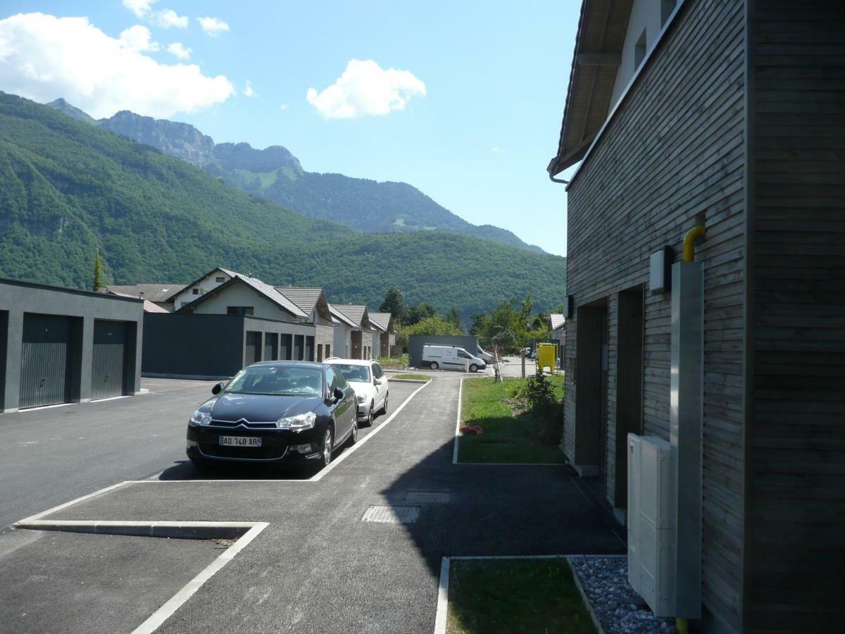 La Porte du Paradis Doussard Exterior foto