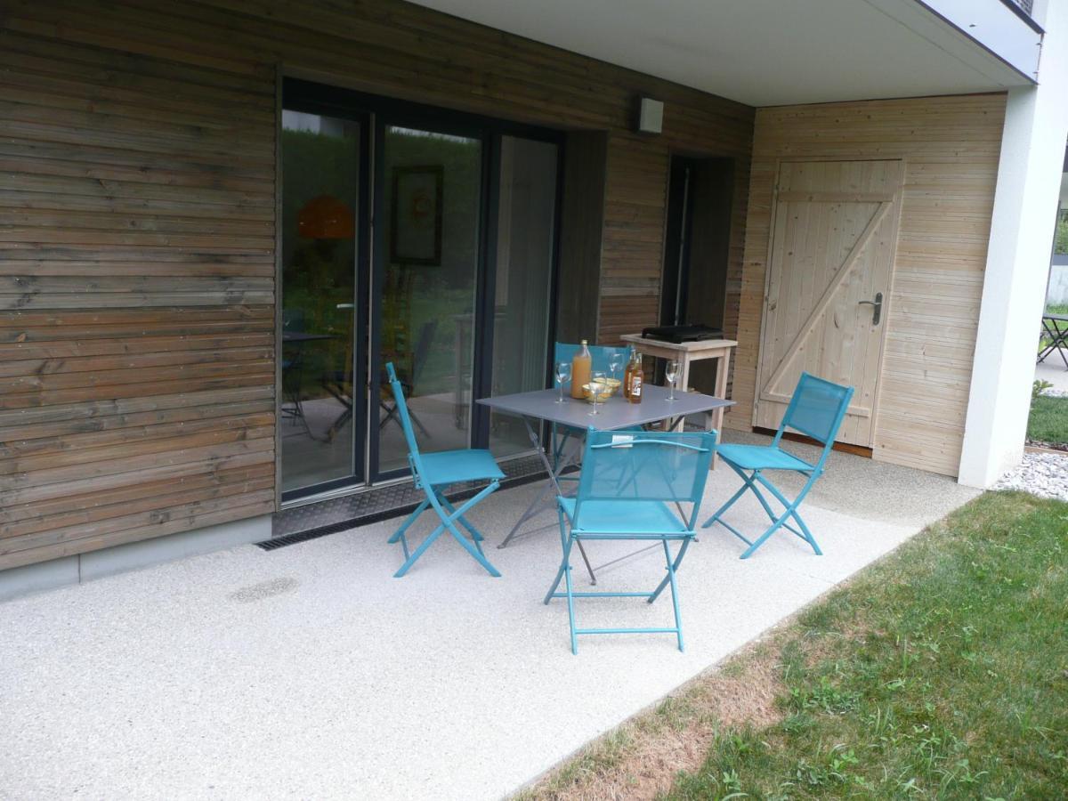 La Porte du Paradis Doussard Exterior foto